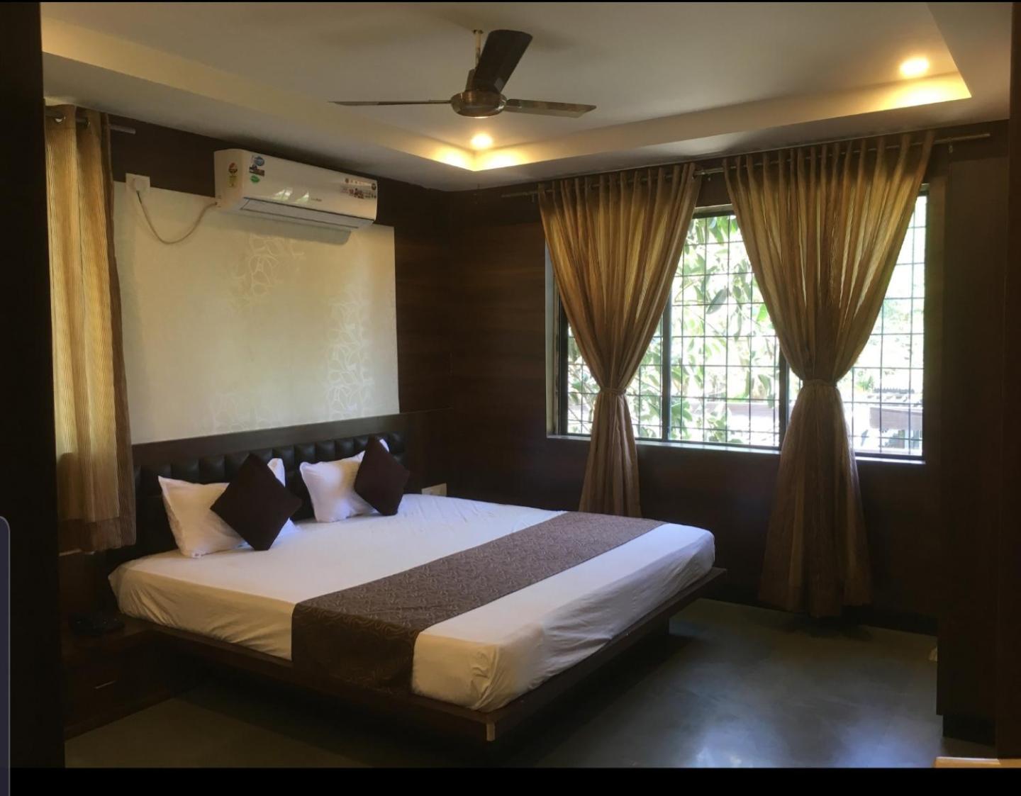 נאסיק Liva Rooms מראה חיצוני תמונה