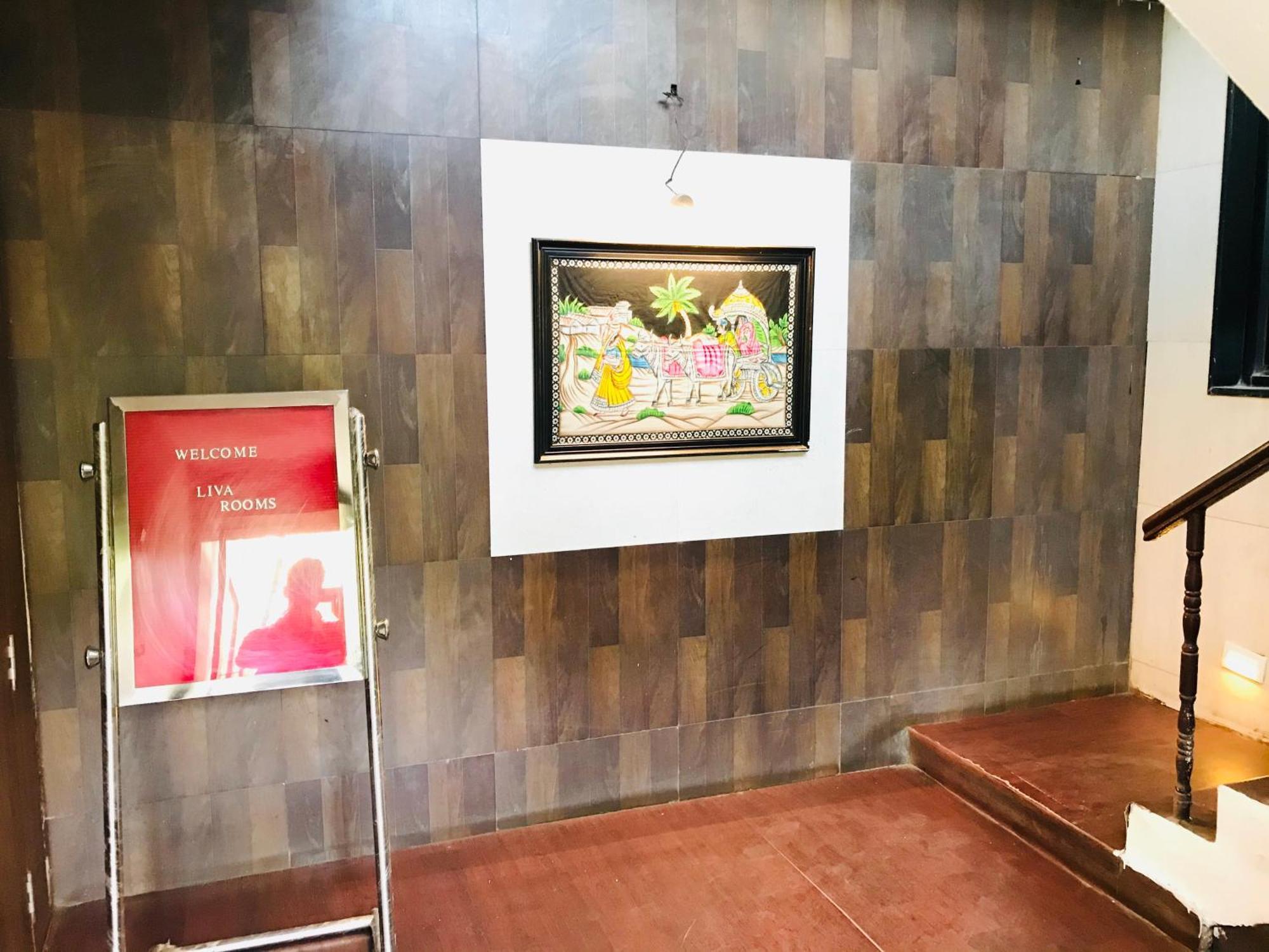 נאסיק Liva Rooms מראה חיצוני תמונה